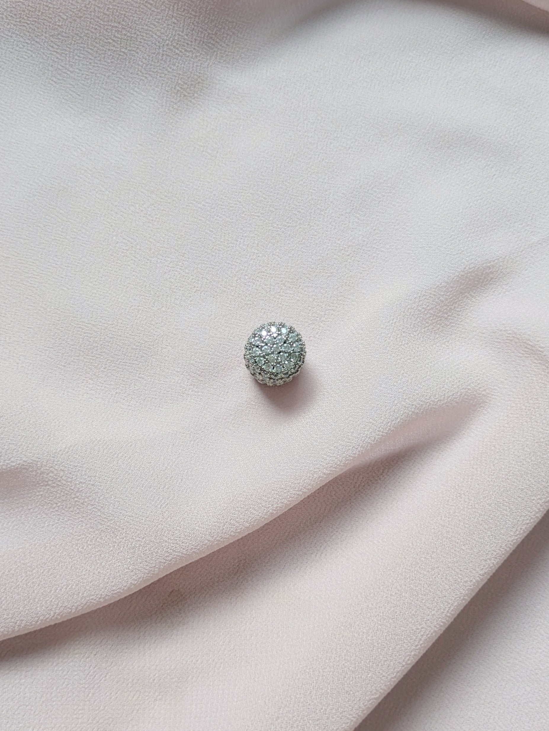 Premium Zirconia - Hijab Magnet Pin