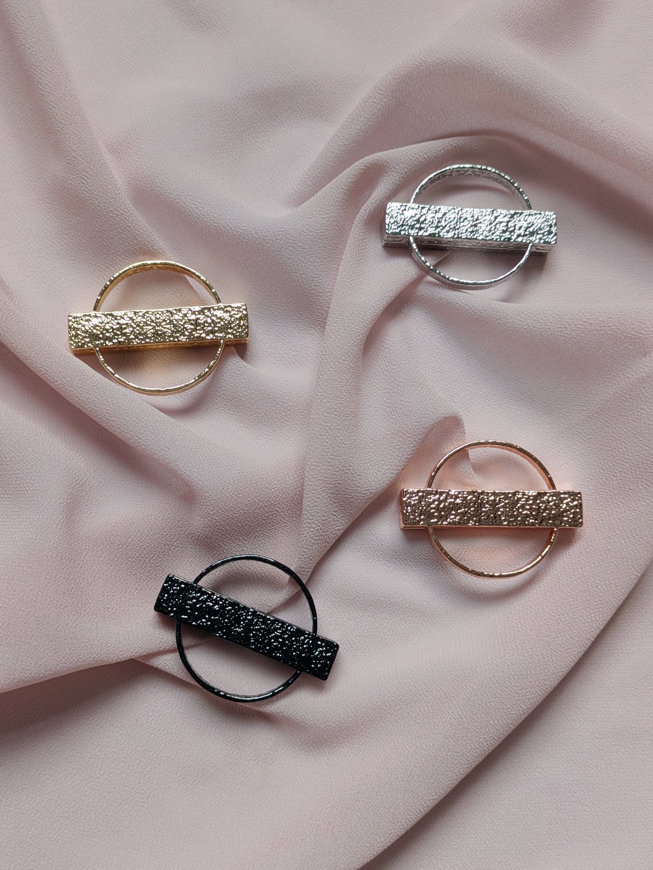 *NEW* Circle Magnet Bar - Strong Magnetic Grip