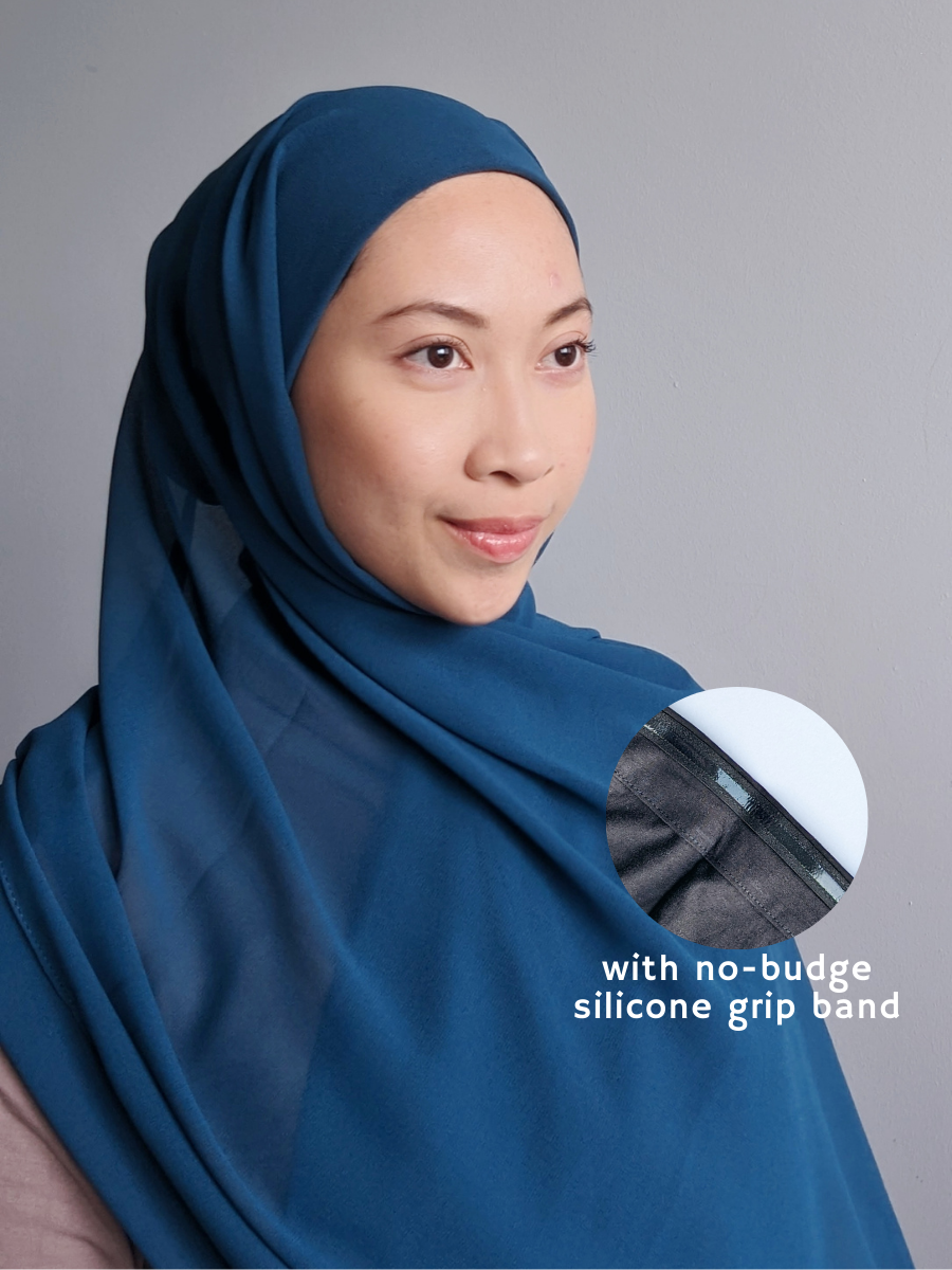 Bagli Bone Hijab Bandana/Bagli In Tessuto Per Capelli - Hijab Bagli Bone Hijab Bandana/Bagli In Tessuto Per Capelli - Hijab