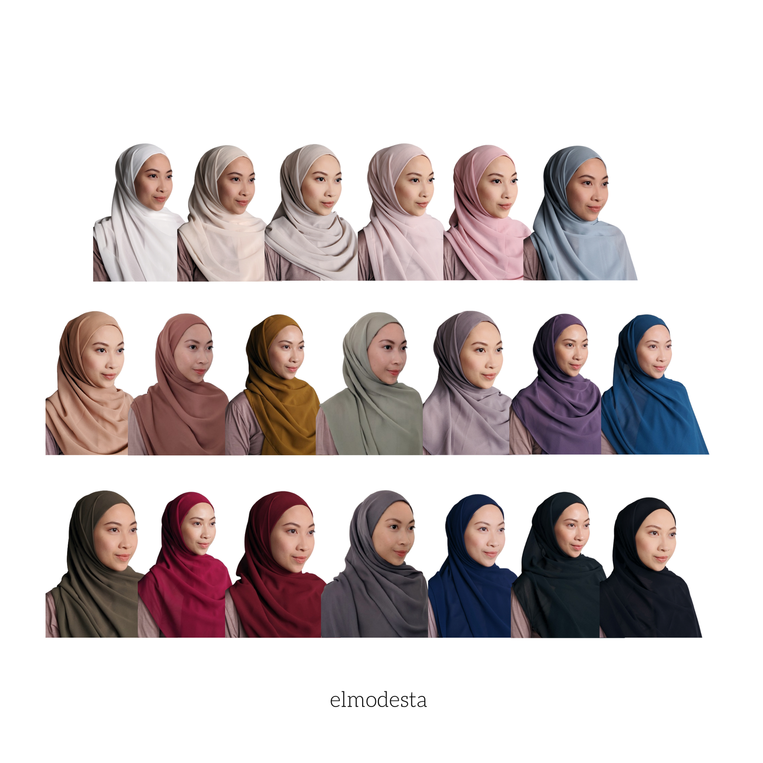 Cofano - The Complete Hijab Solution