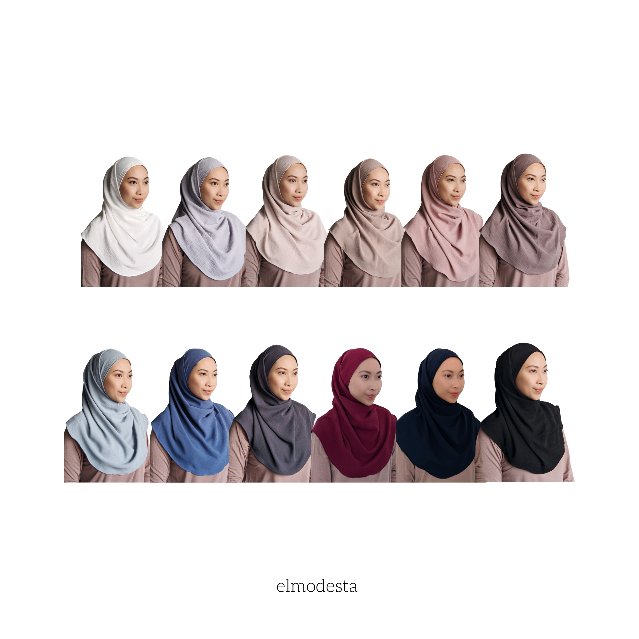 Lekas - Quick and Easy Hijab
