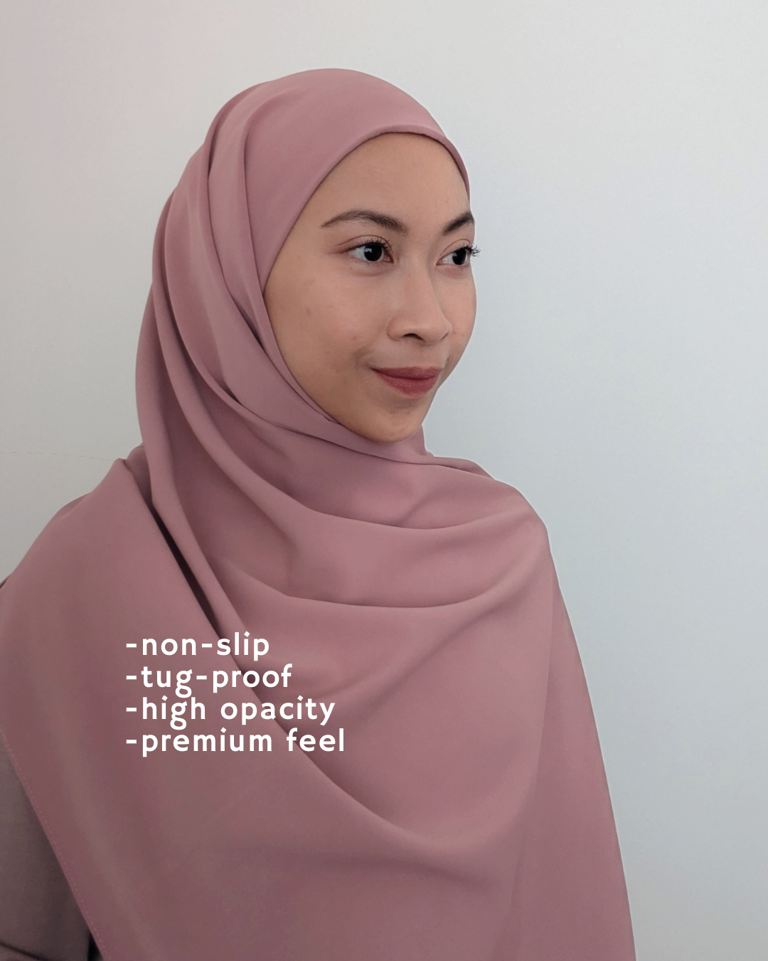 *NEW* Premium Cofano - The Complete Hijab Solution