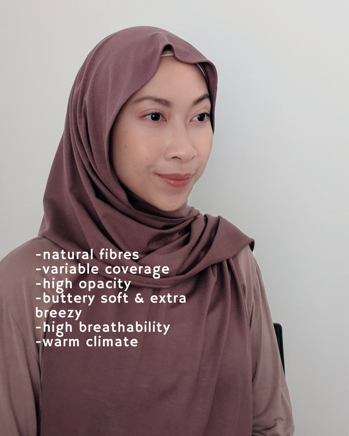 *NEW* Meltem - Soft & Breezy Hijab
