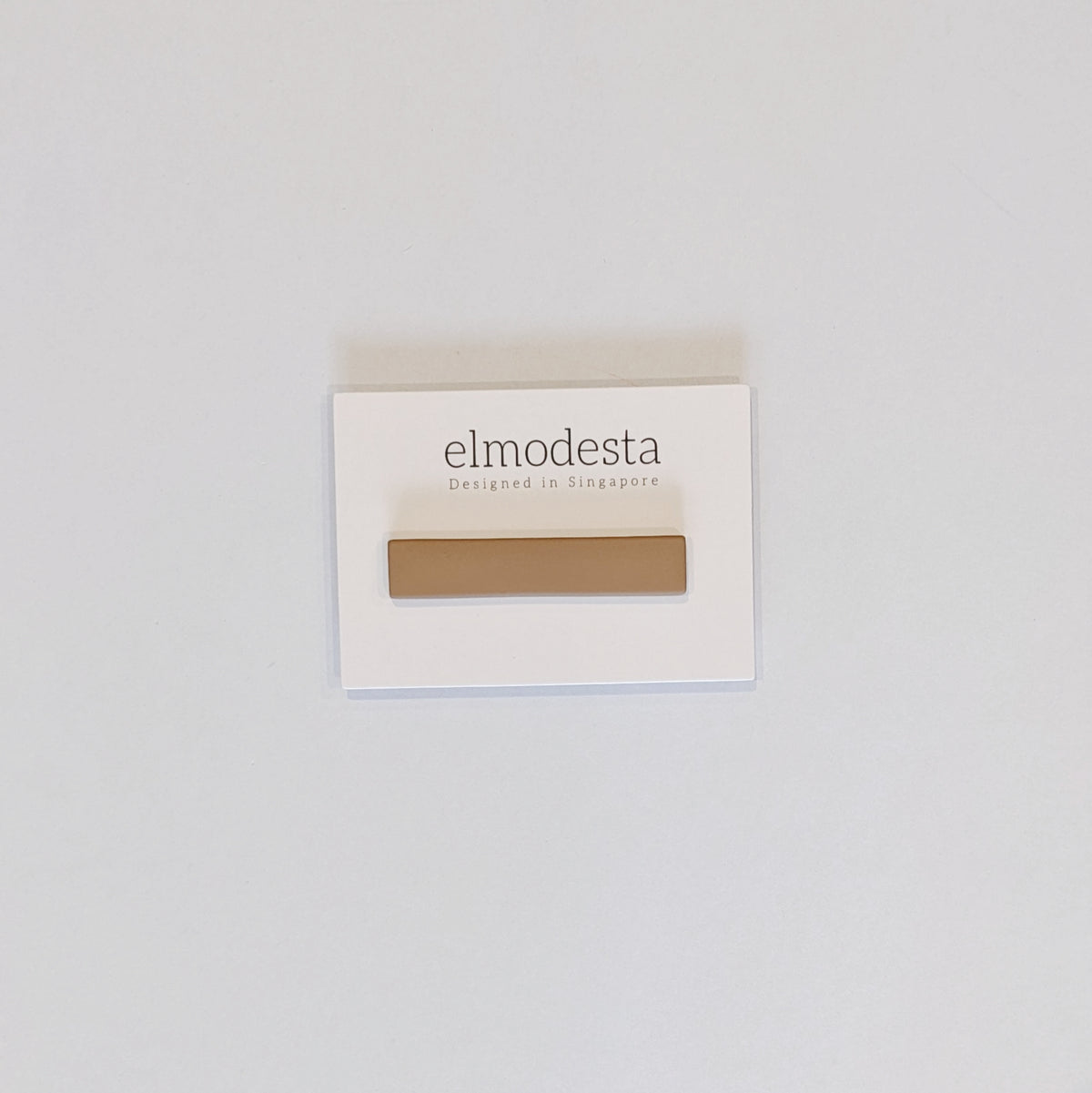 golden magnet hijab bar pin