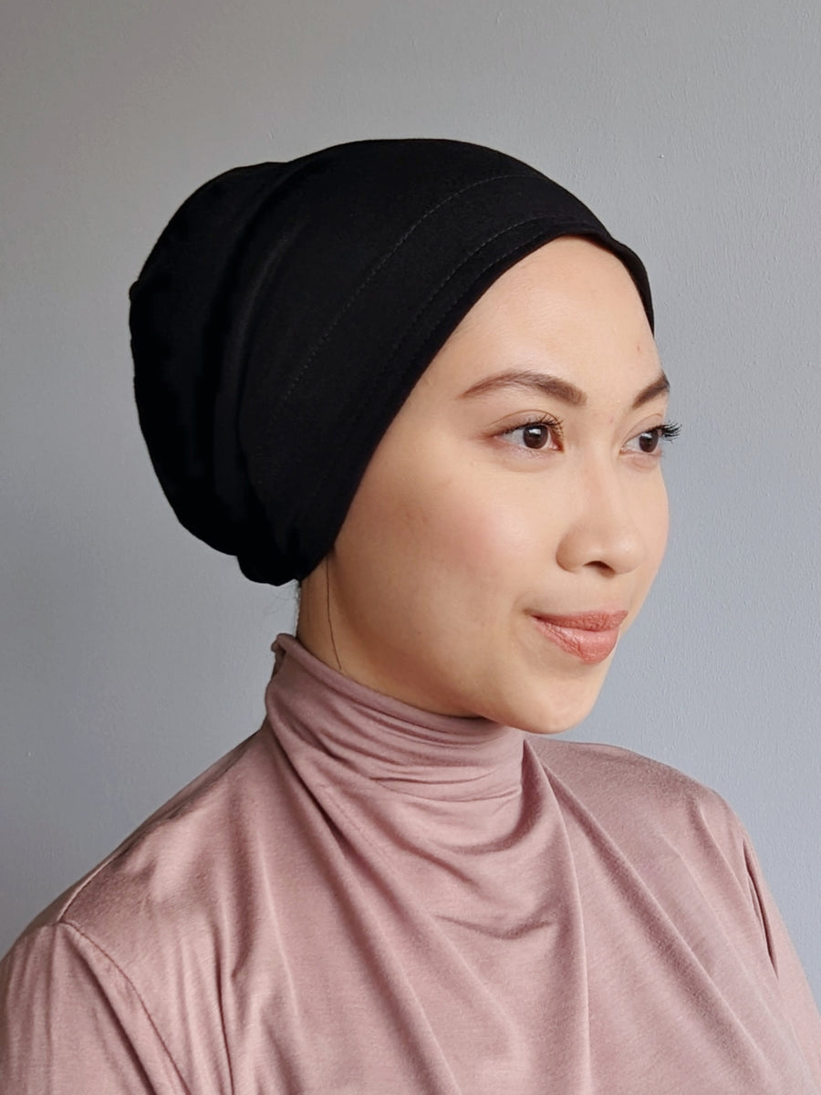 Premium Inner Grippers for Comfortable Hijab Wear elmodesta