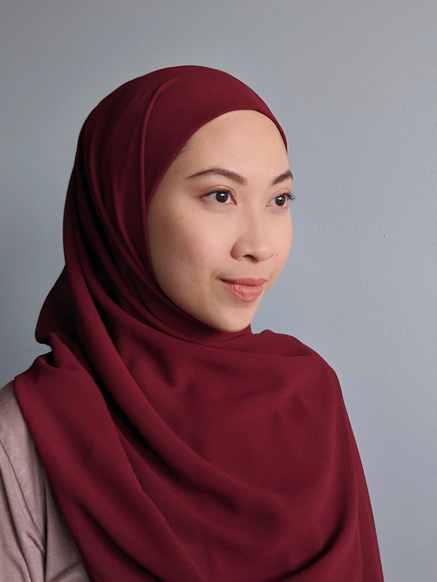 effortless stylish hijab