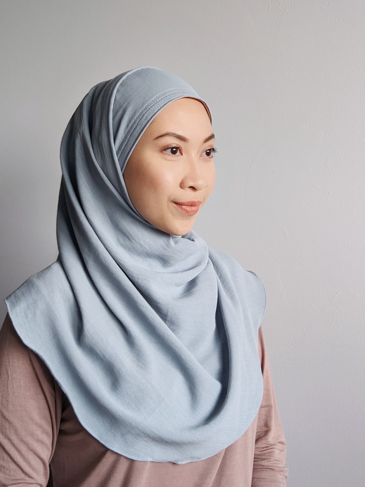 modern easy hijab