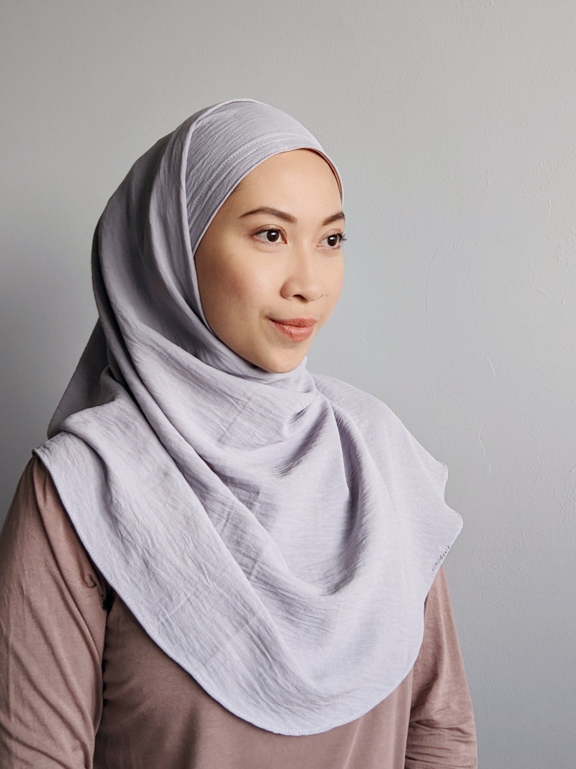 hassle-free hijab