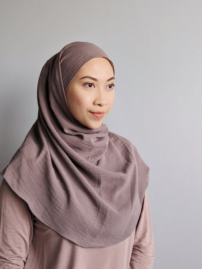 everyday comfortable hijab