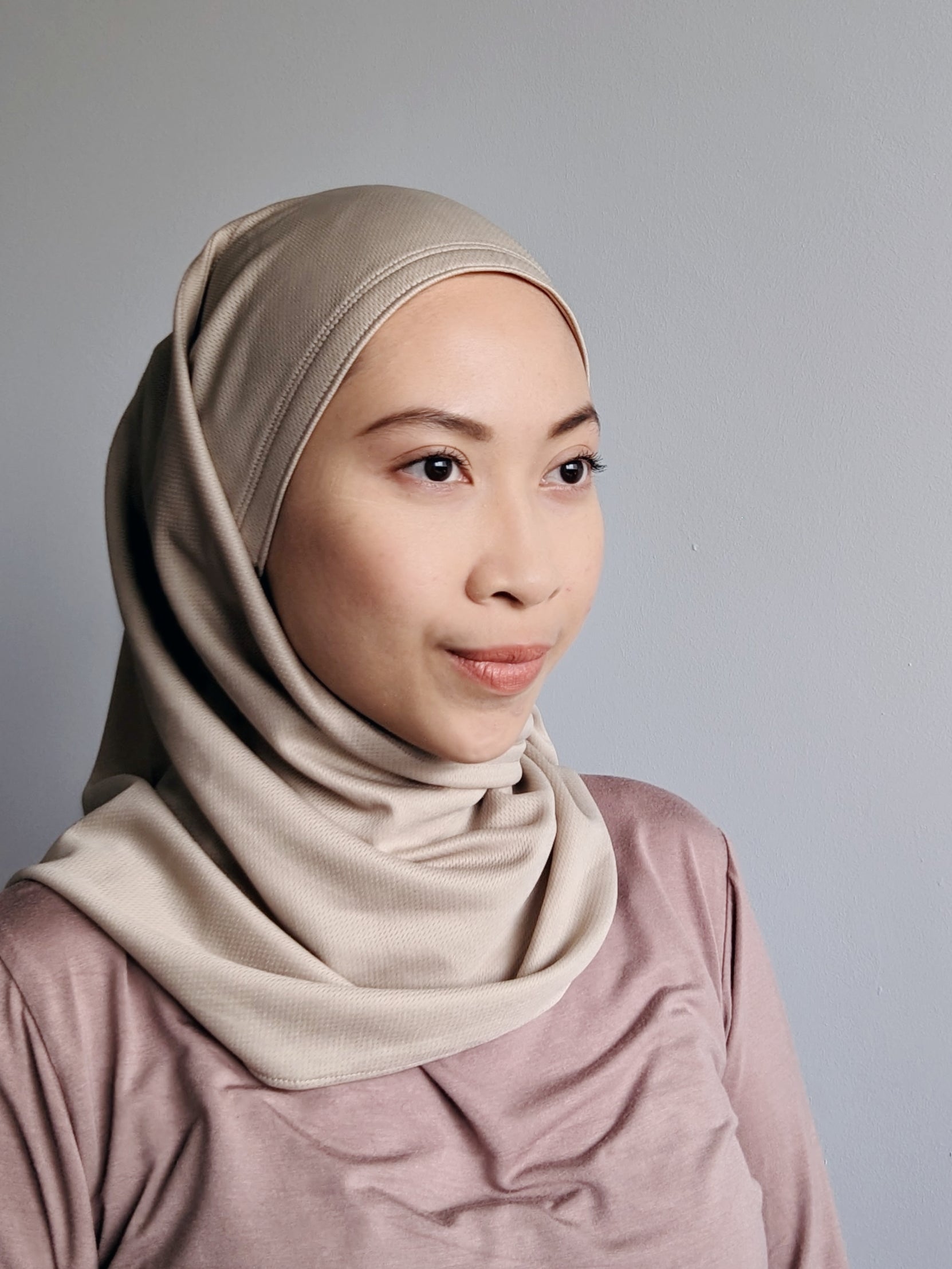 Intensa Sports - Extremely Secure Hijab