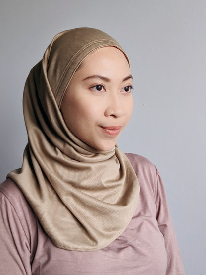 Intensa Sports - Extremely Secure Hijab