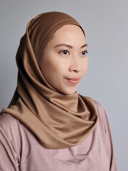 Intensa Sports - Extremely Secure Hijab