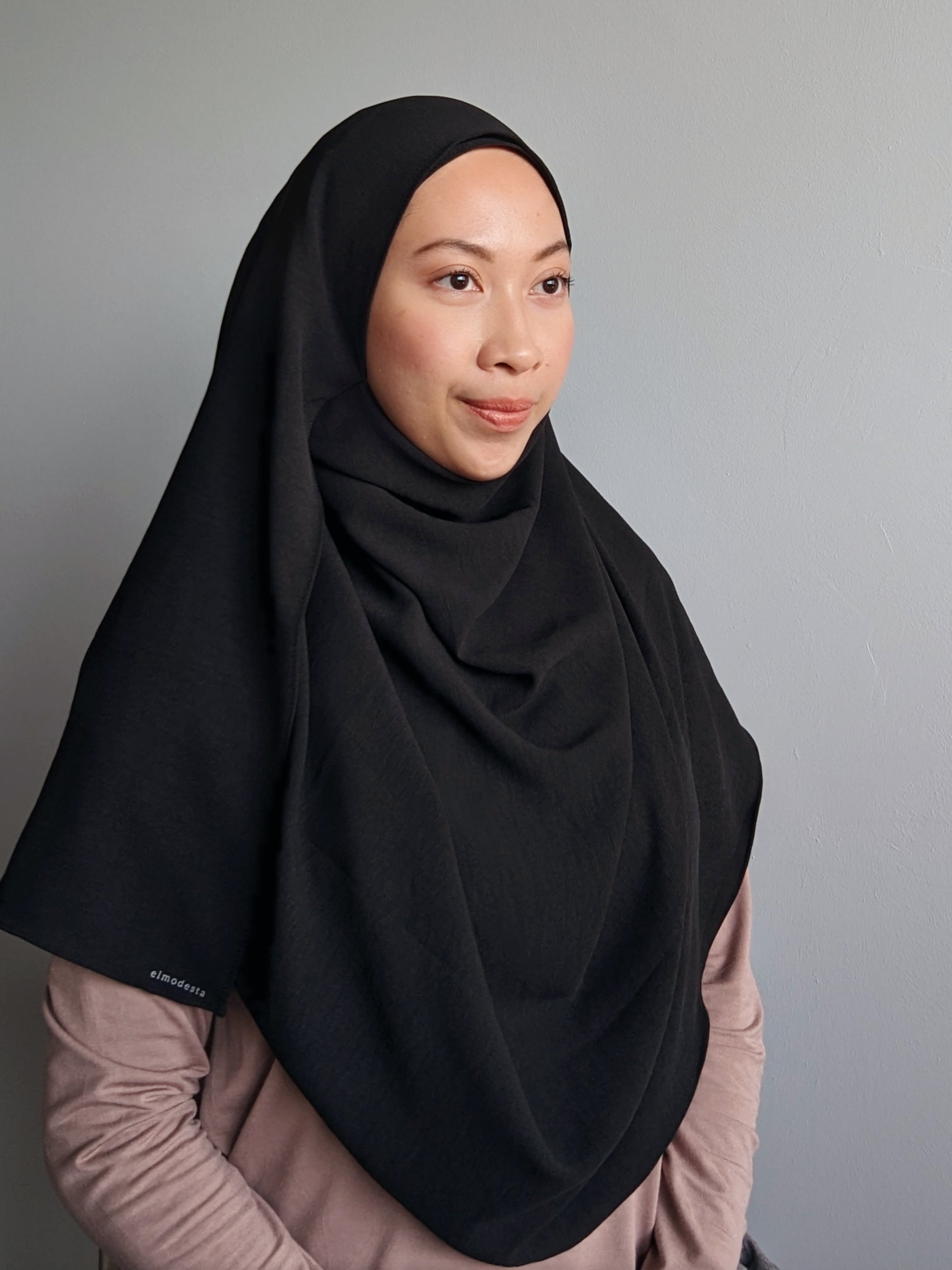 Tera Hijab - Non-Slip and Full Coverage