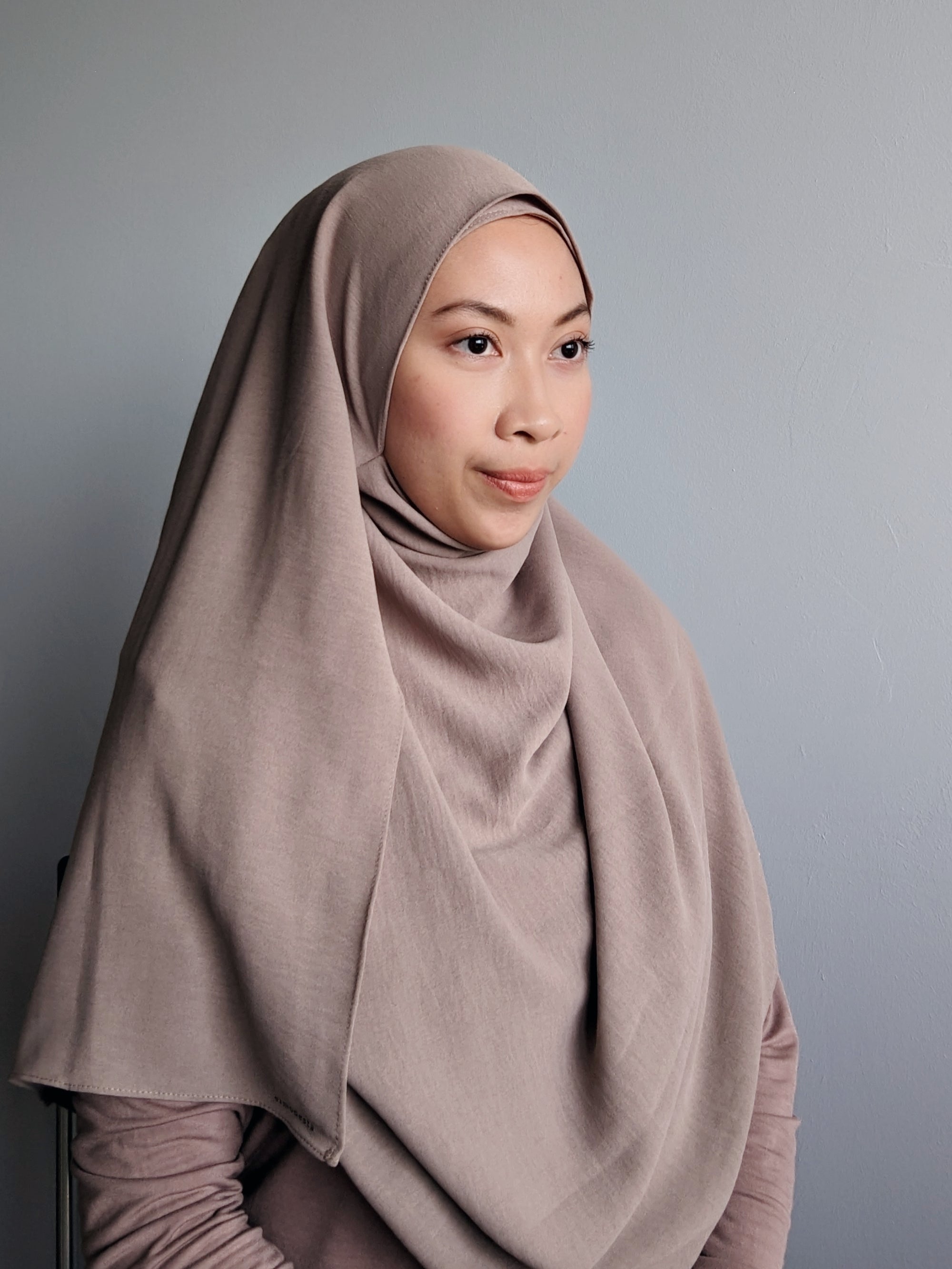 Tera Hijab - Non-Slip and Full Coverage