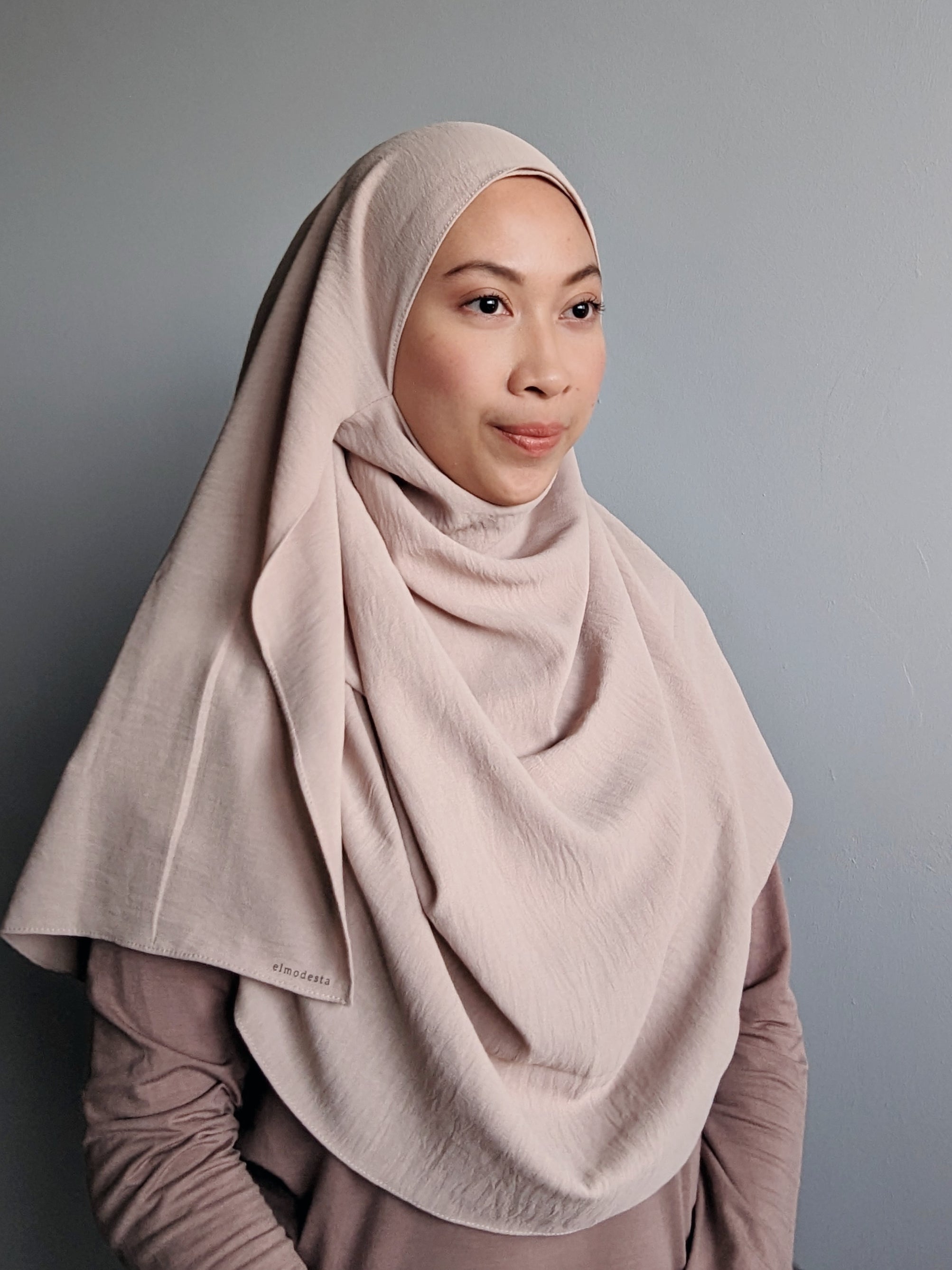 Tera Hijab - Non-Slip and Full Coverage