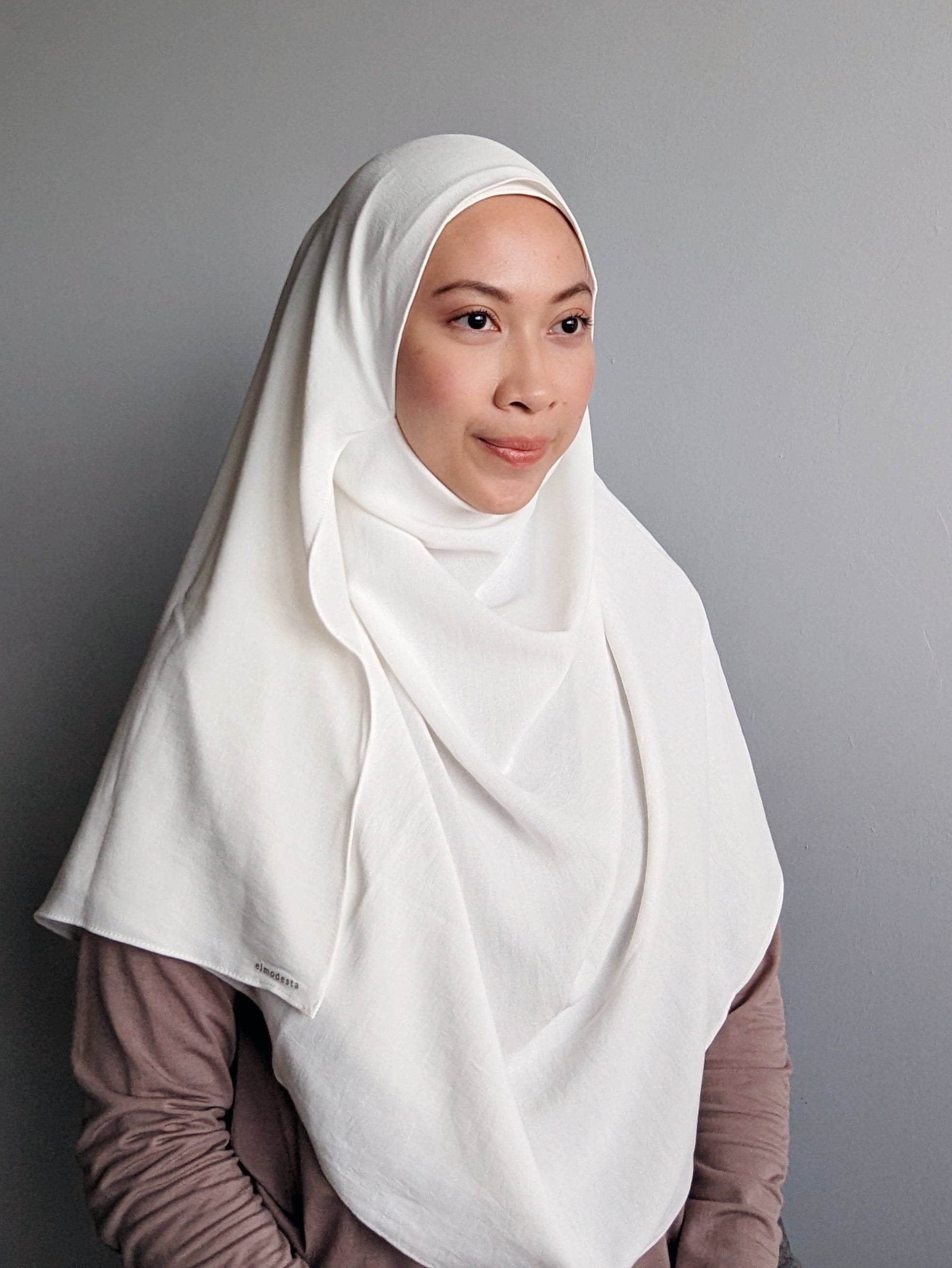 Tera Hijab - Non-Slip and Full Coverage