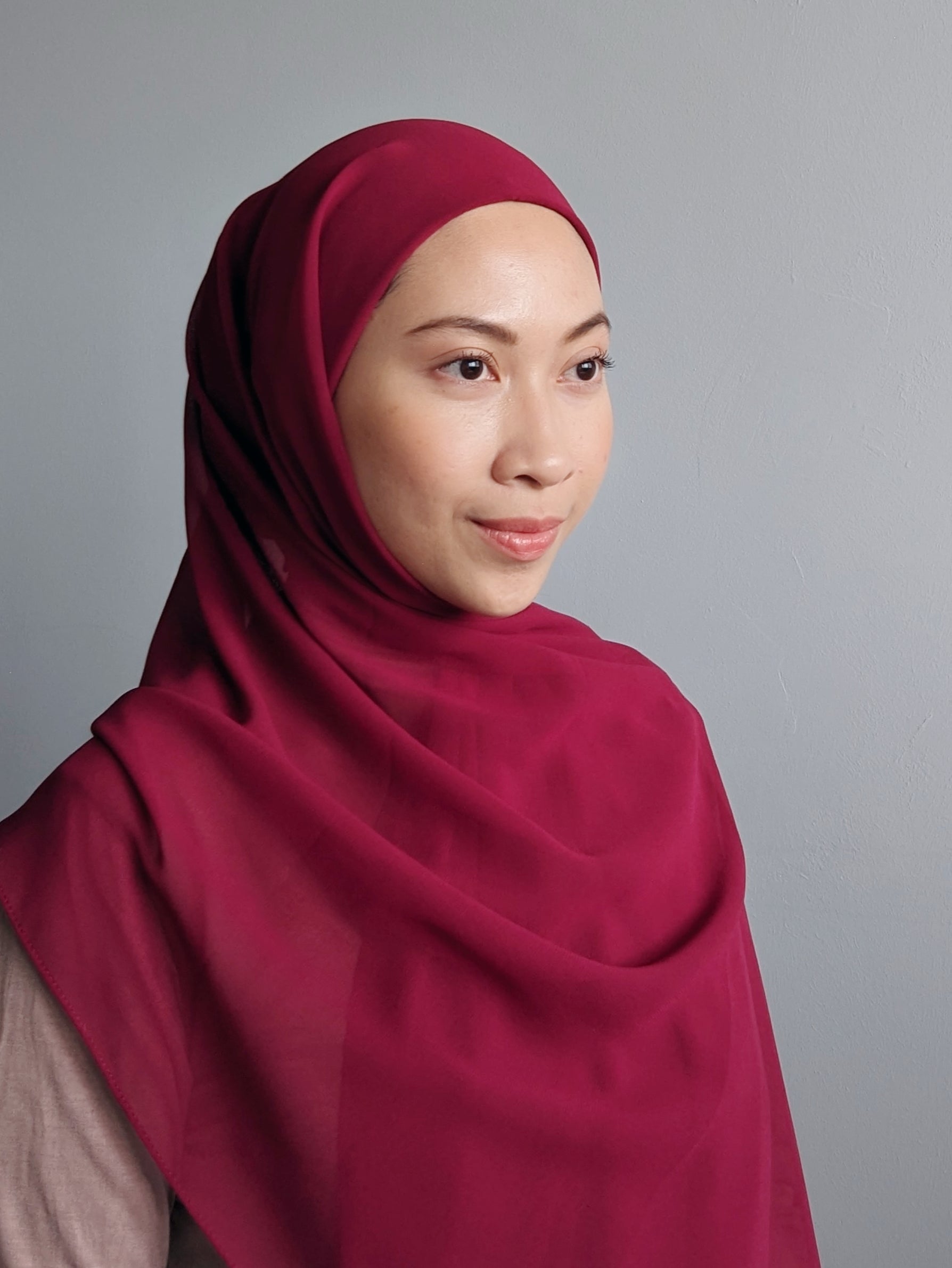 Cofano - The Complete Hijab Solution