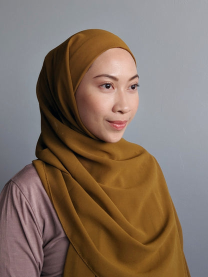 Cofano - The Complete Hijab Solution