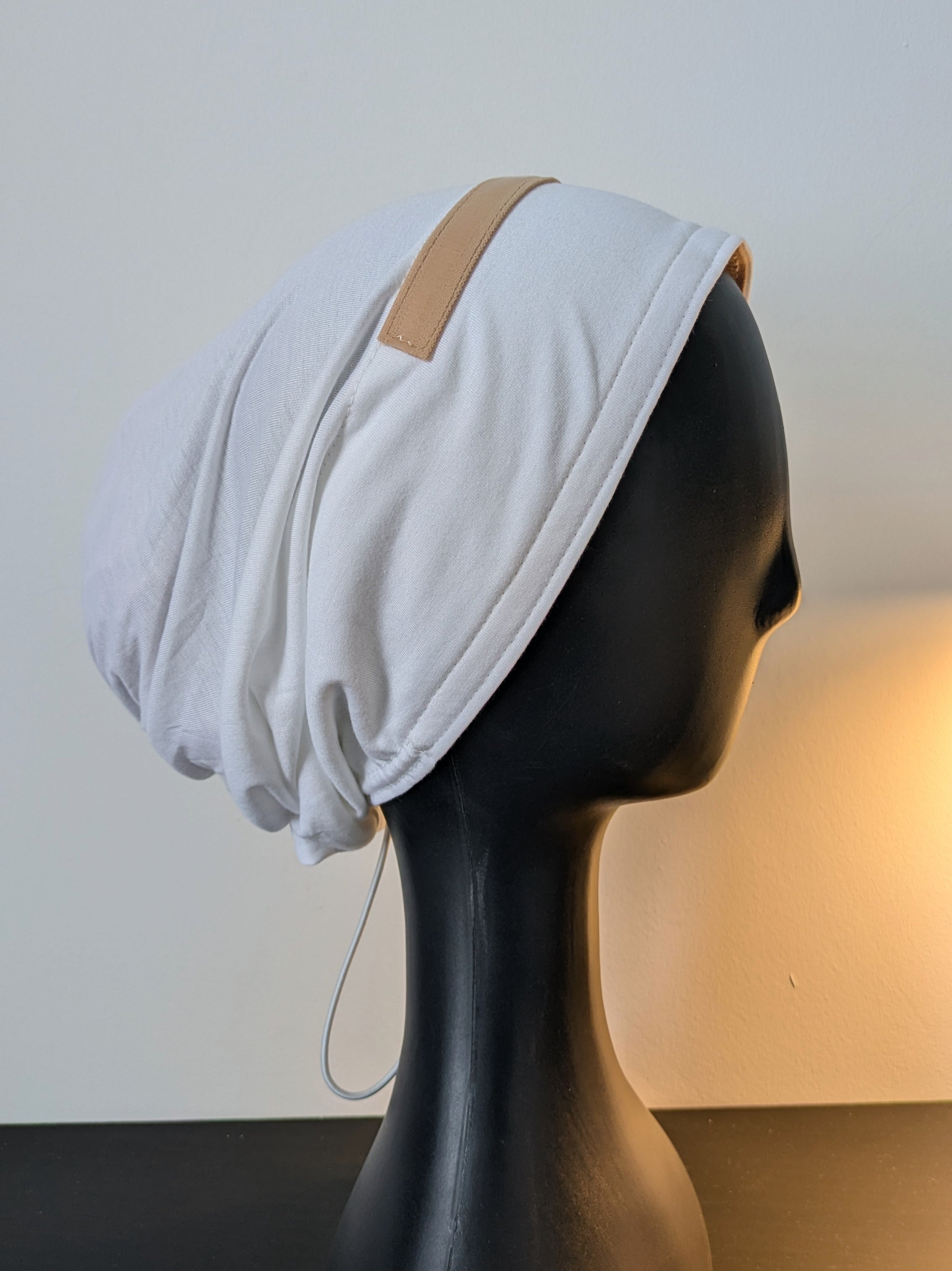 Inner Gripper Bonnet - With Drawstring Lock