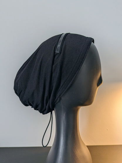 Inner Gripper Bonnet - With Drawstring Lock