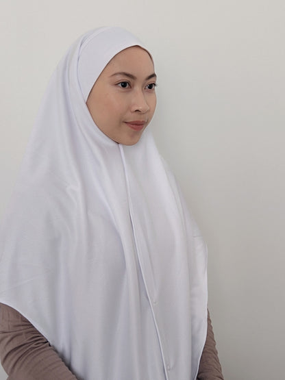 Intensa Khimar Plus - Fuller coverage