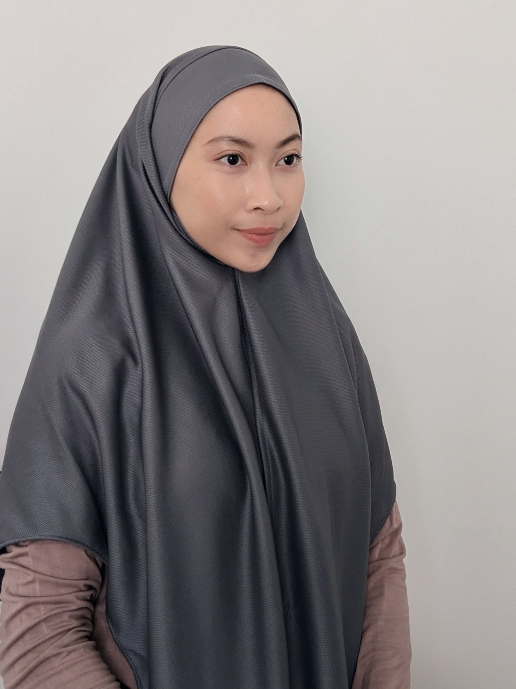 Intensa Khimar Plus - Fuller coverage