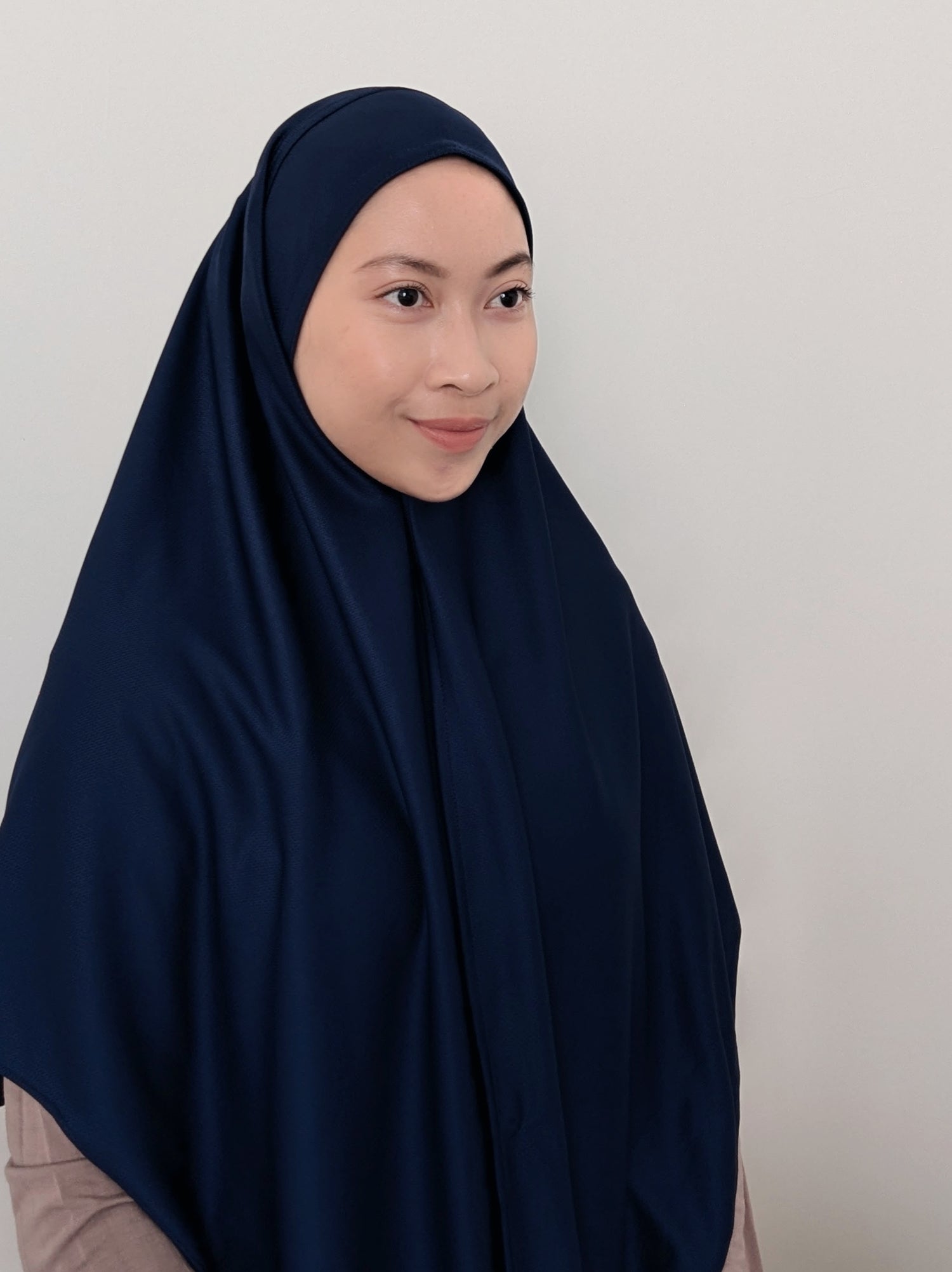 Intensa Khimar Plus - Fuller coverage