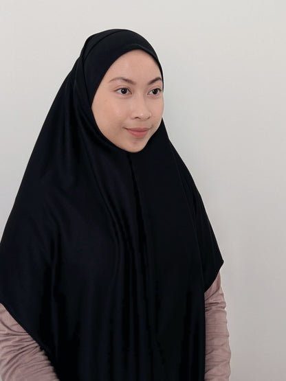 Intensa Khimar Plus - Fuller coverage