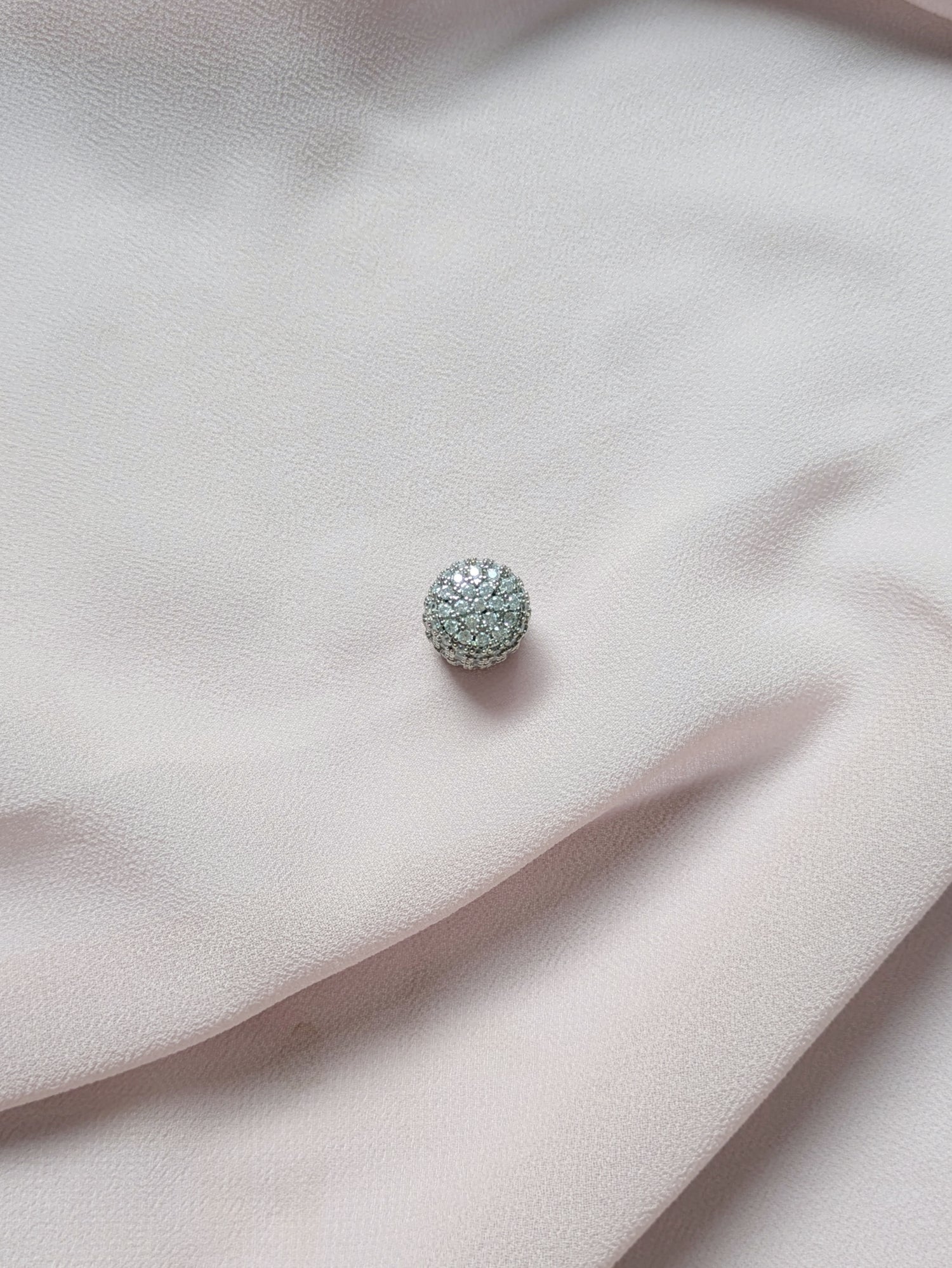 Premium Zirconia - Hijab Magnet Pin