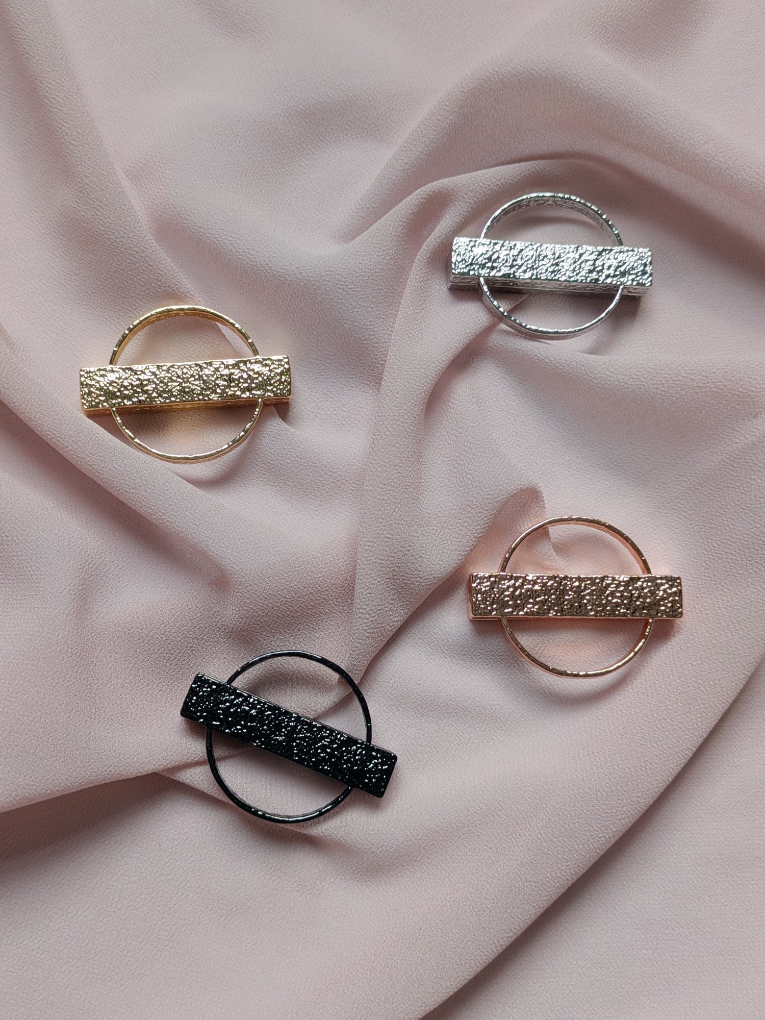 *NEW* Circle Magnet Bar - Strong Magnetic Grip