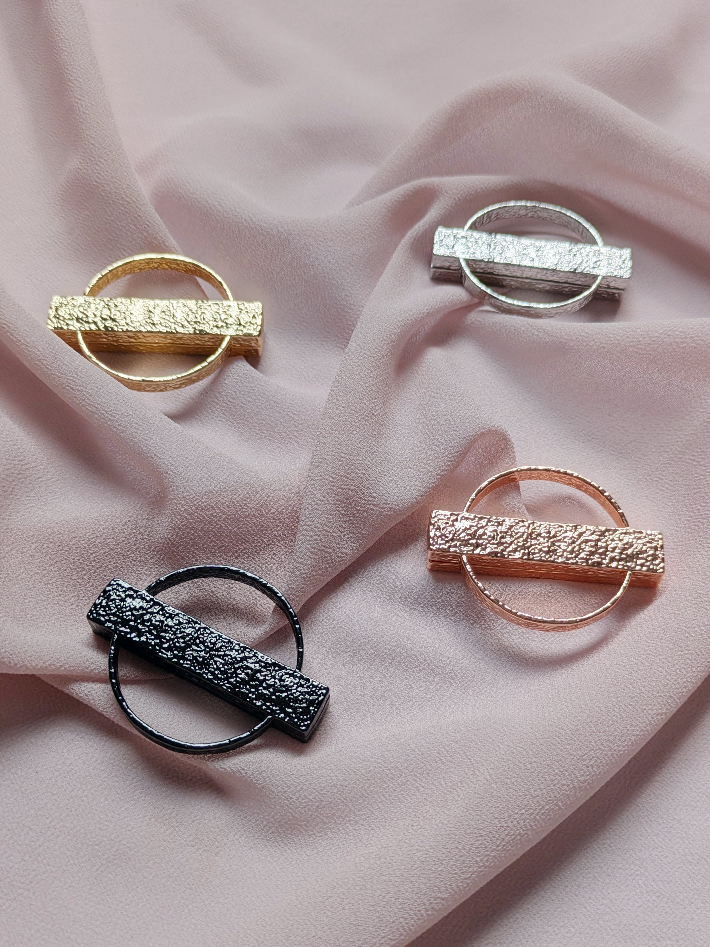 *NEW* Circle Magnet Bar - Strong Magnetic Grip