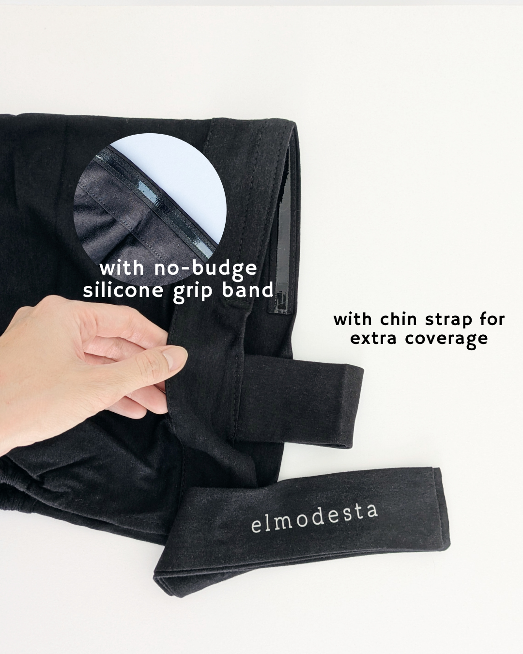 Inner Gripper - With Chin Coverage