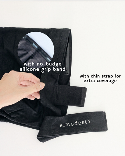 Inner Gripper - With Chin Coverage