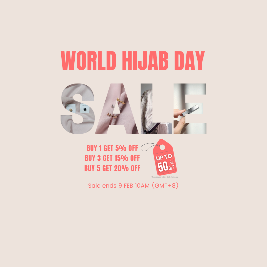 world hijab day sale
