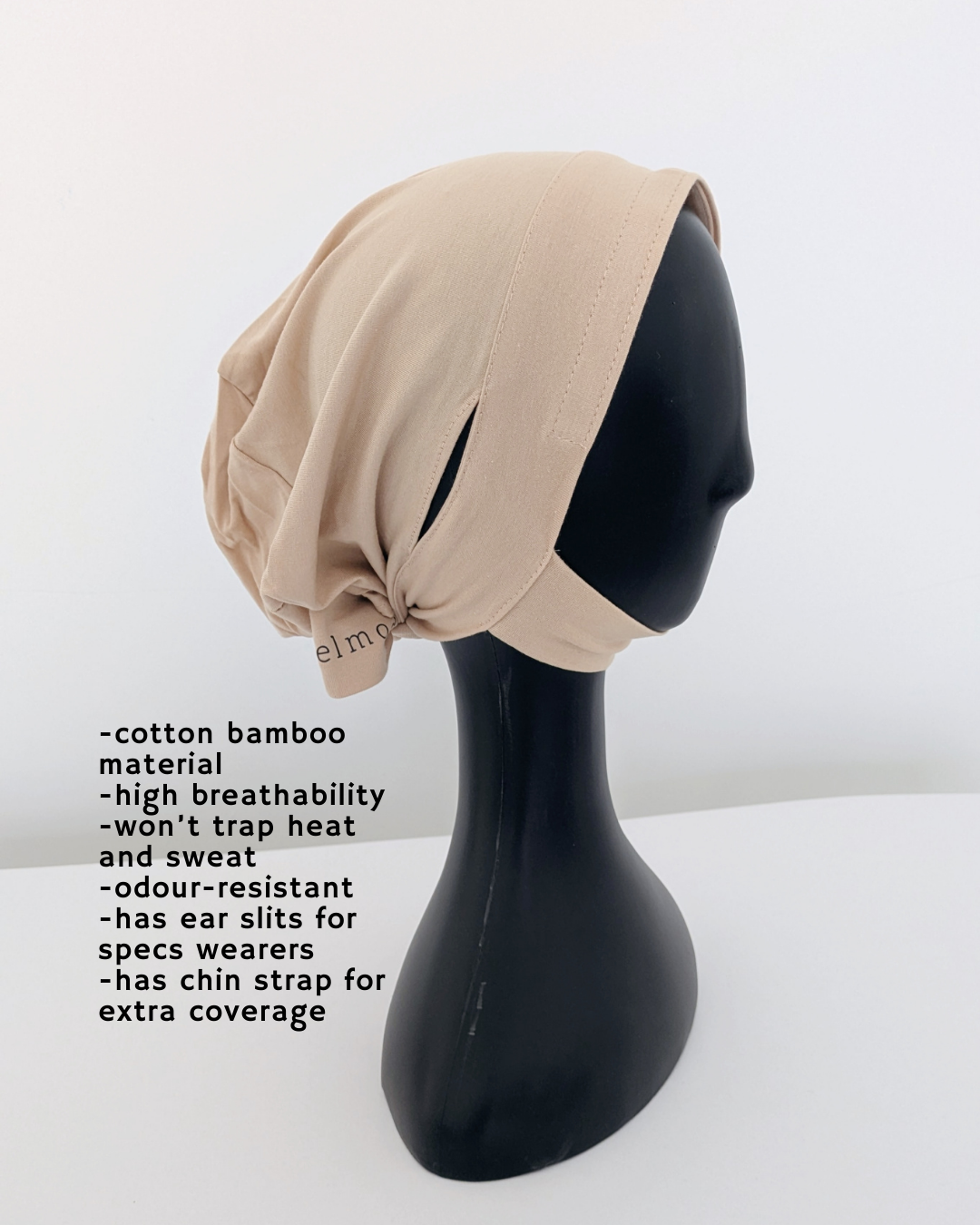 Inner Gripper - With Chin Coverage