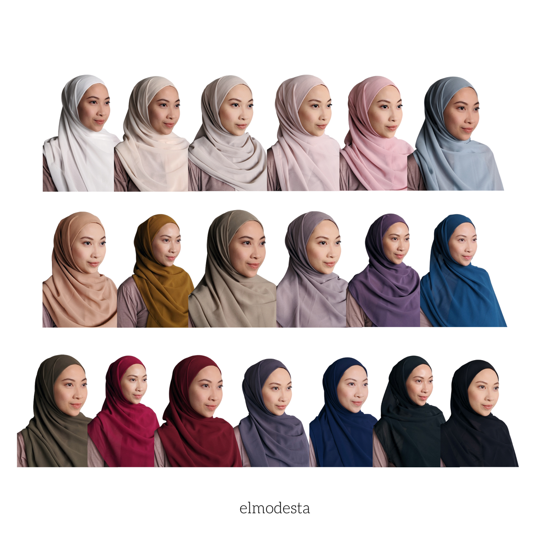 Cofano - The Complete Hijab Solution