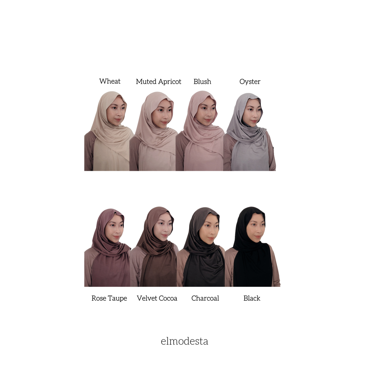*NEW* Meltem - Soft &amp; Breezy Hijab