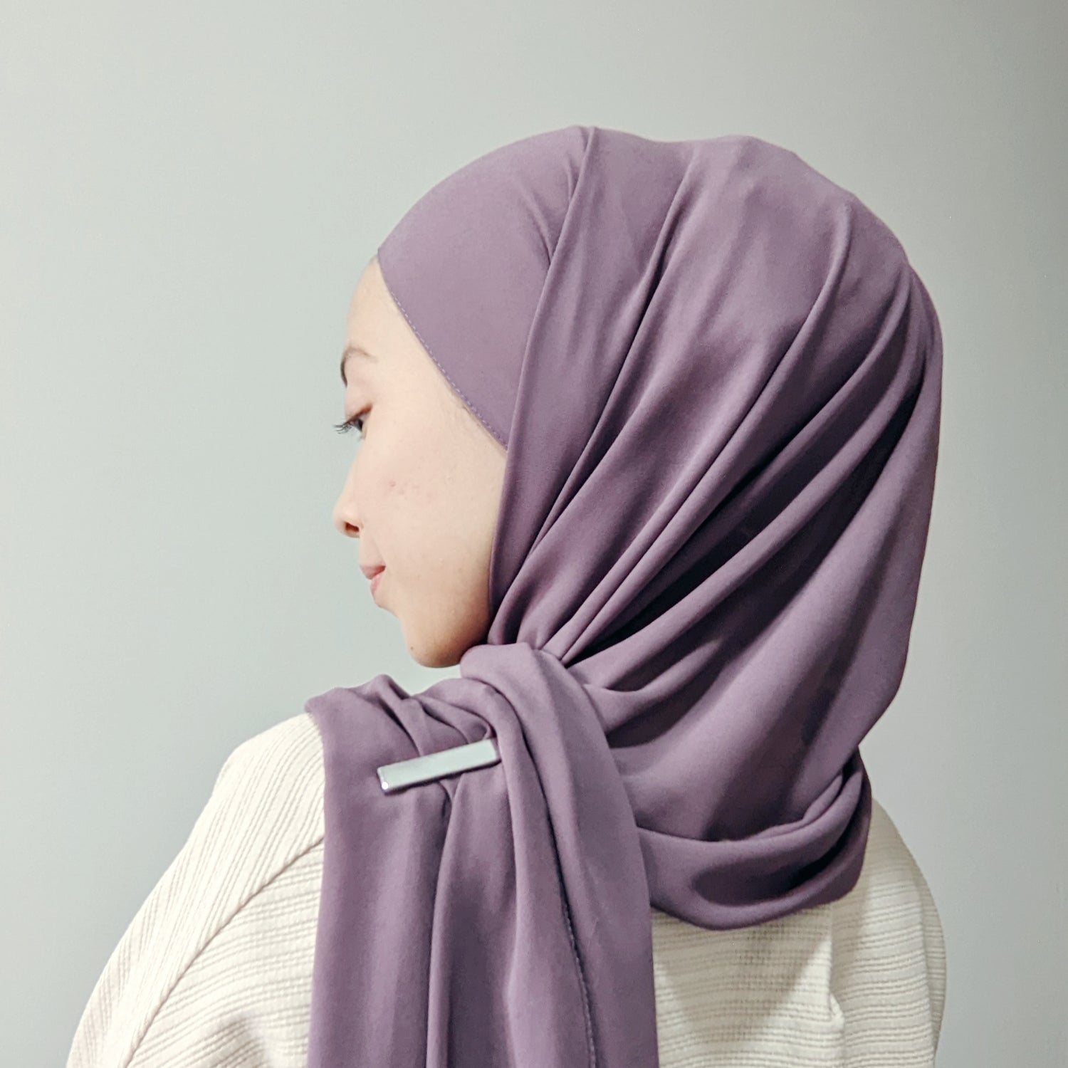 secure magnet hijab pin