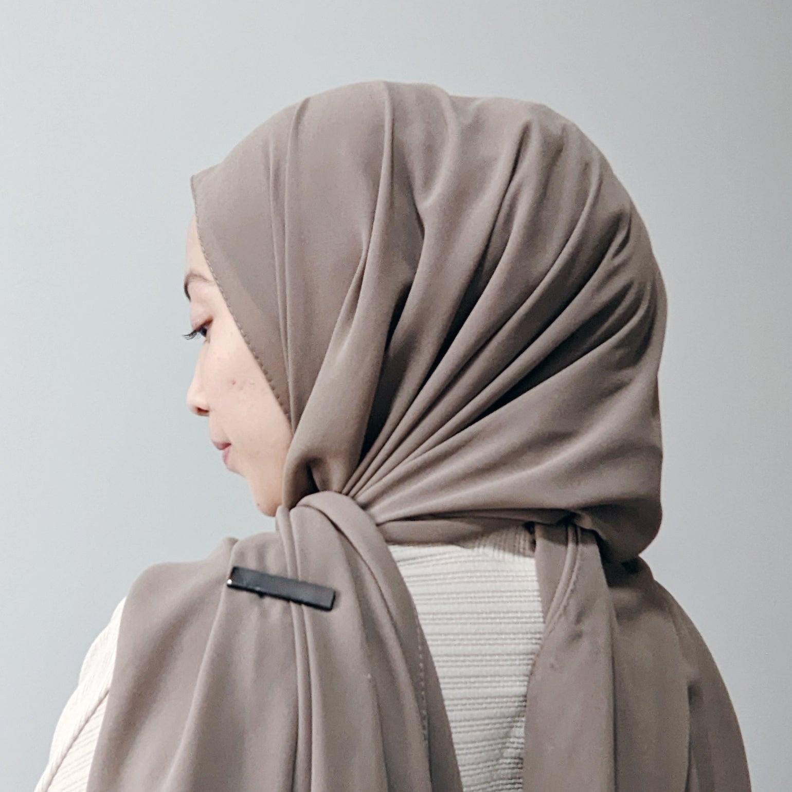 effortless magnetic hijab pin