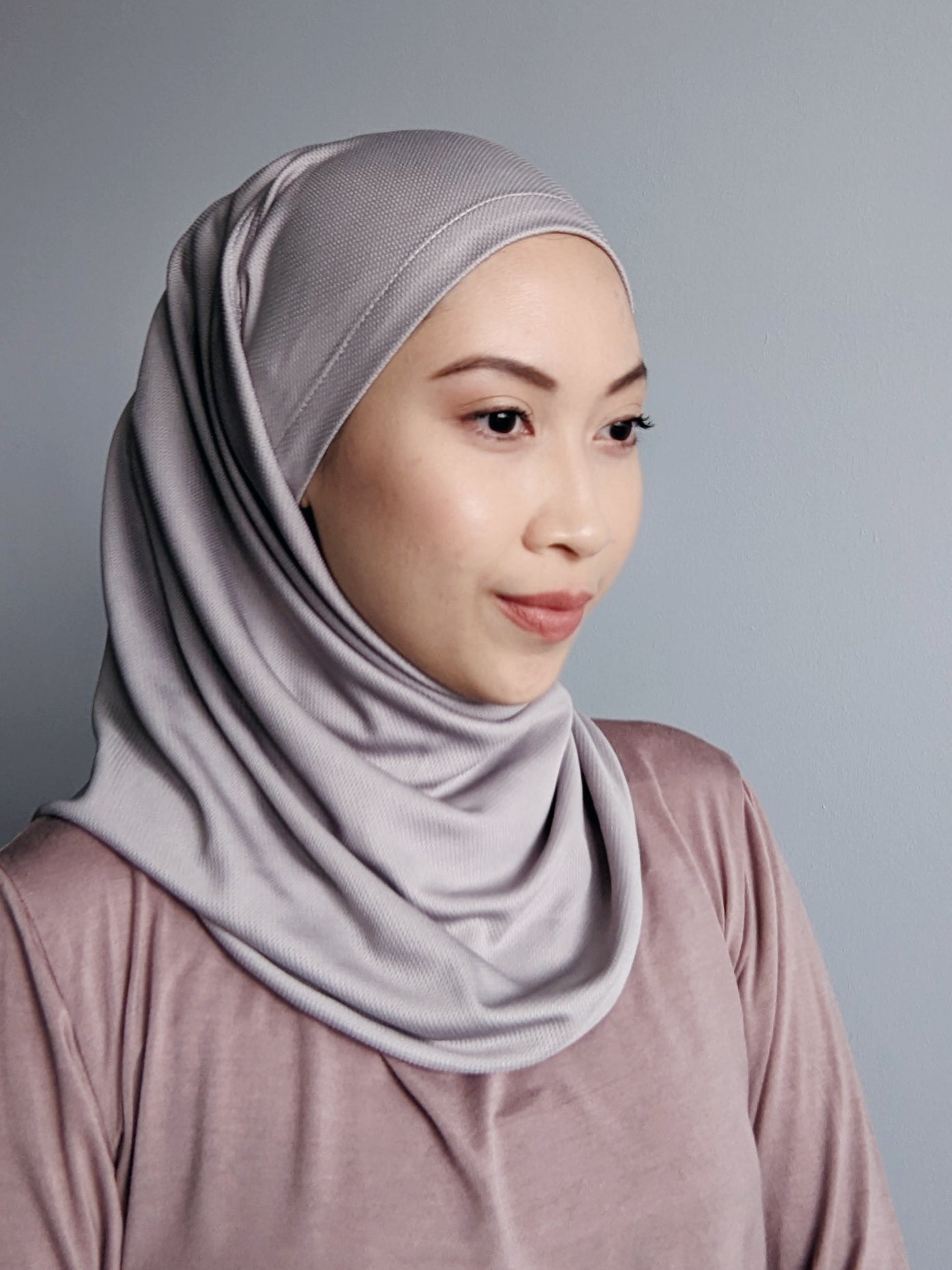 versatile secure hijab