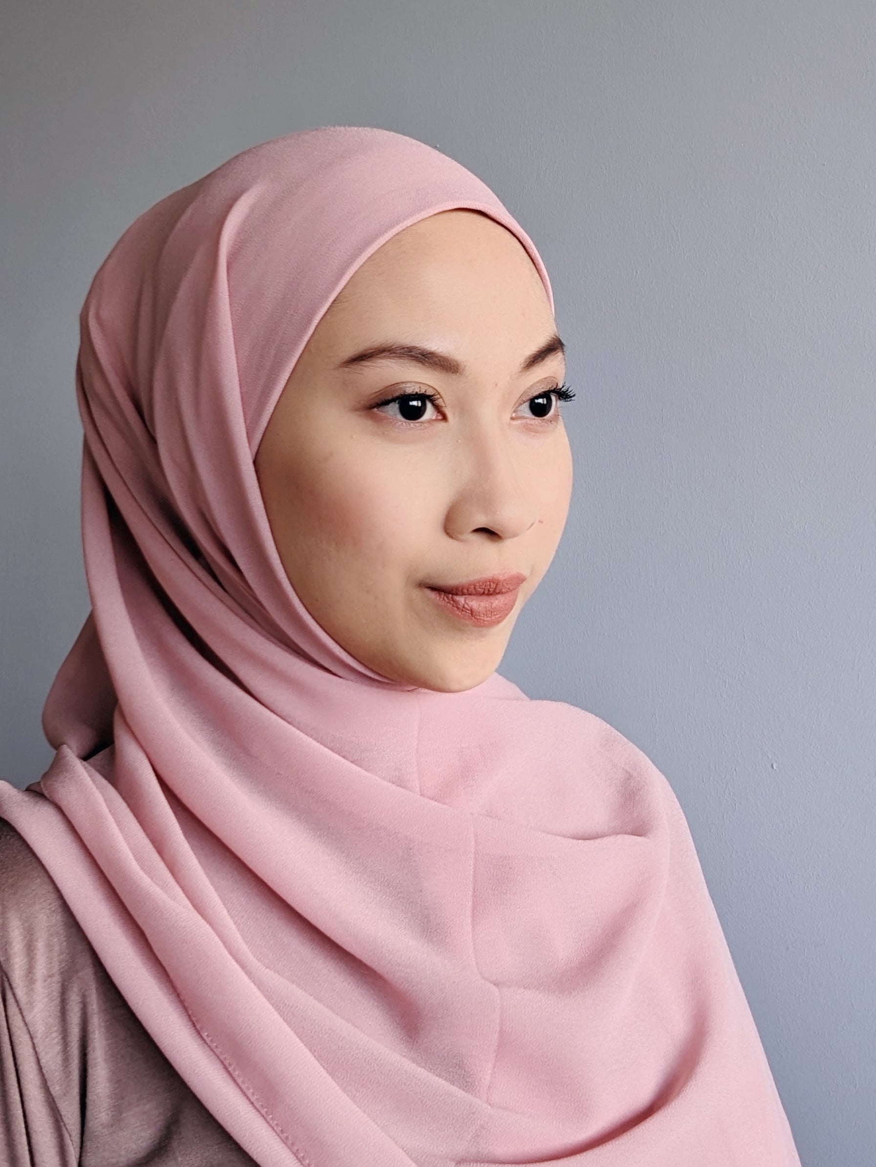 girly cofano hijab