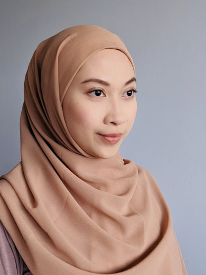 versatile hijab solution